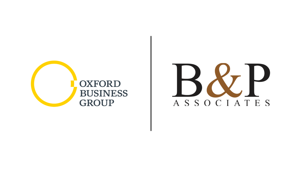 B & P Associates | Oxford Business Group Signs MoU With B&P Associates